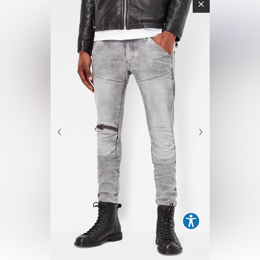 Men’s G-Star Raw Skinny Jeans